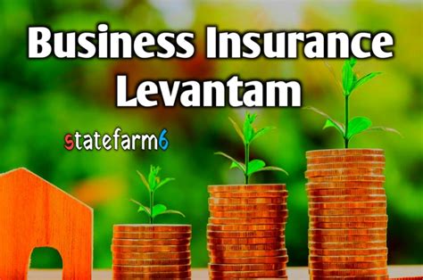Business Insurance Levantam: Navigating Future Landscapes.